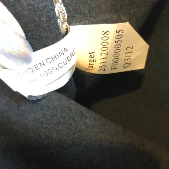 Marc Jacobs for Target Neiman Marcus leather bag - Picture 4 of 7